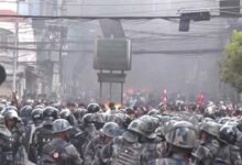 Nepal PM Oli calls all-party meet as protests intensify