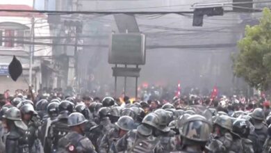 Nepal PM Oli calls all-party meet as protests intensify
