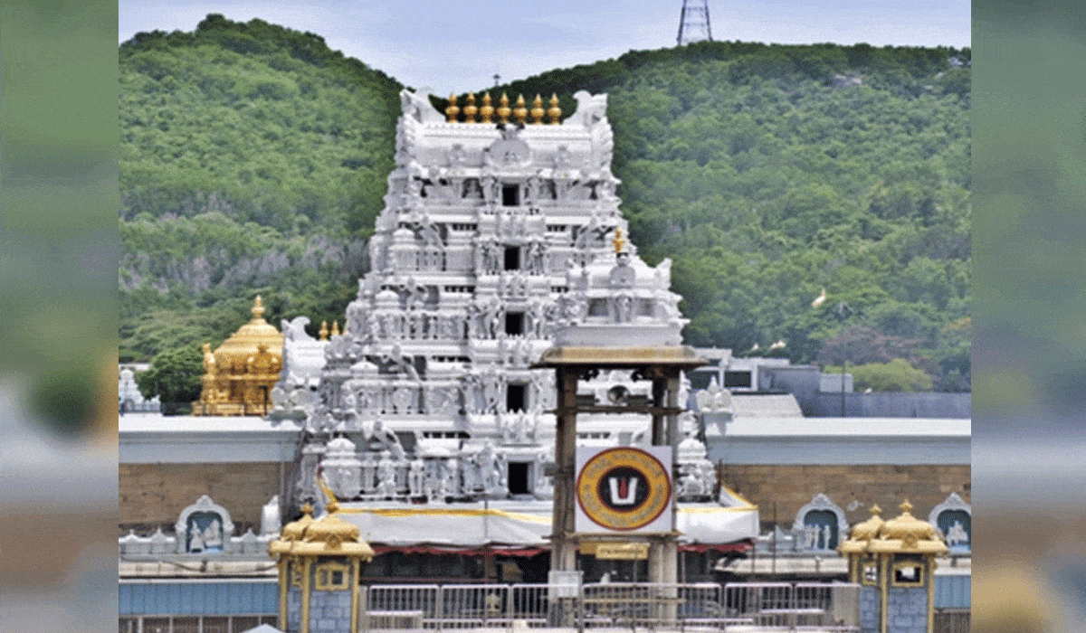 Lunar eclipse: Temples reopened in Telugu states after purification rituals