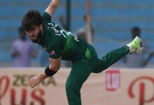 Pakistan pacer Usman Shinwari retires from international cricket
