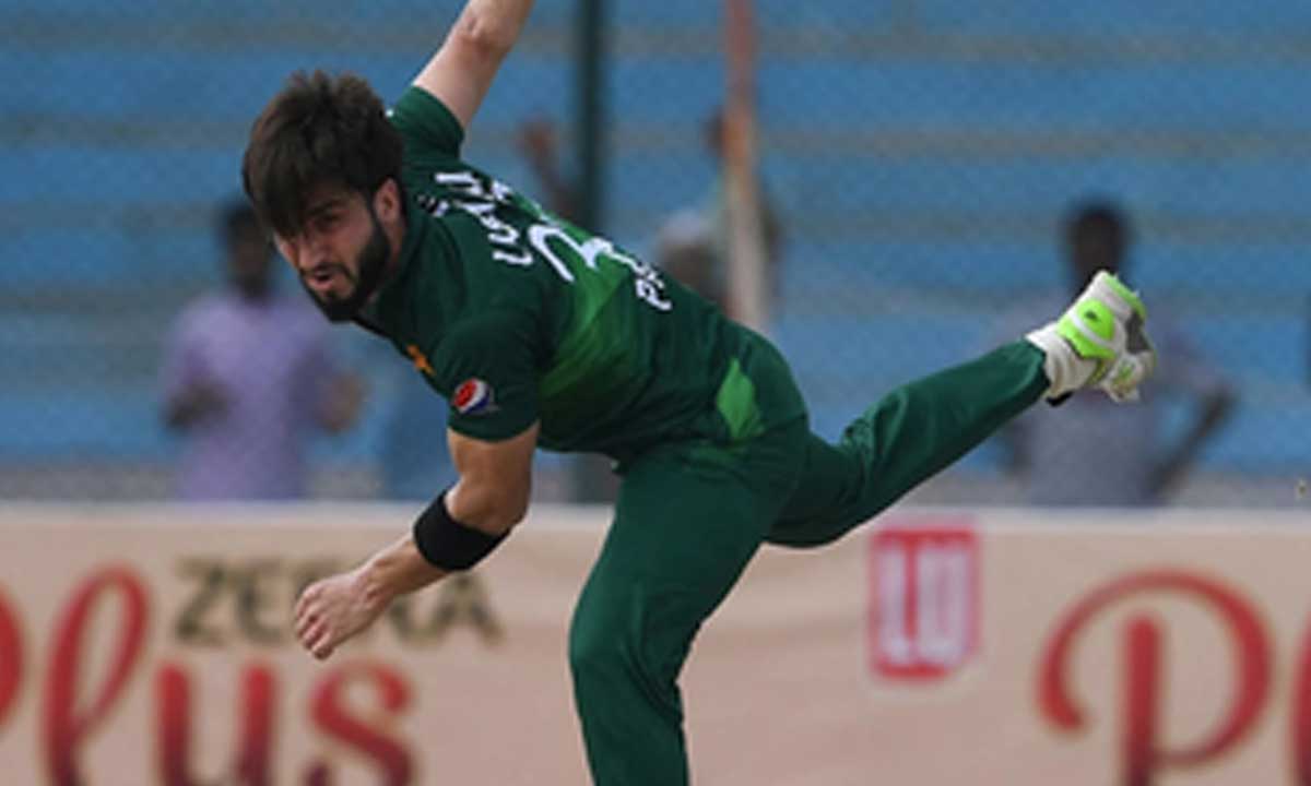 Pakistan pacer Usman Shinwari retires from international cricket