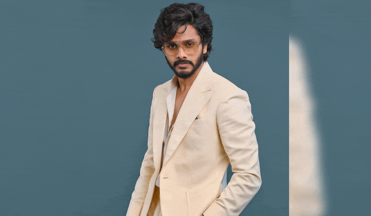 Teja Sajja reveals why he is grateful to S. S. Rajamouli