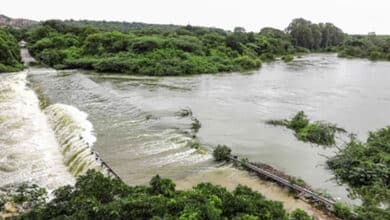 Flood warning issued for Hyderabad’s twin reservoirs after heavy rainfall
