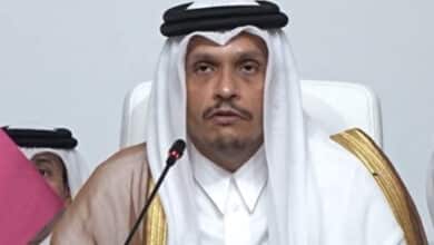Israeli strike won't stop mediation efforts for Gaza peace: Qatari PM