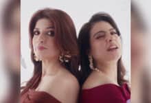 Kajol ranks Govinda as her favourite guest over Salman Khan, Aamir Khan on “Two Much with Kajol and Twinkle”