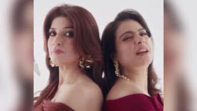 Kajol ranks Govinda as her favourite guest over Salman Khan, Aamir Khan on “Two Much with Kajol and Twinkle”