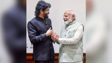 Chiranjeevi, Nagarjuna extend birthday greetings to PM Modi