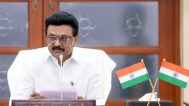 CM Stalin to reach Karur for DMK's 'Mupperum Vizha' festival