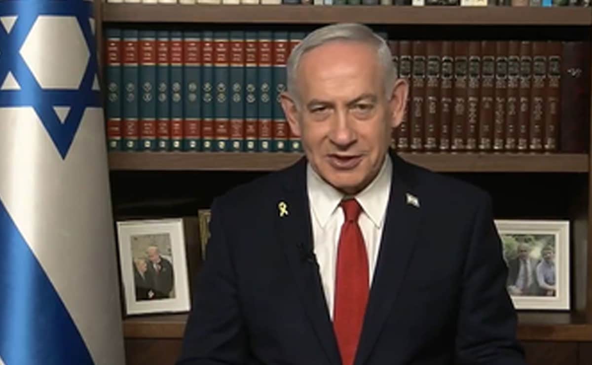 Together, we will take partnership to new heights: Netanyahu's birthday wishes to 'good friend' PM Modi