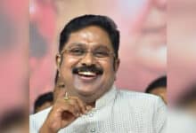 Dhinakaran mocks Palaniswami for 'covering face' after meeting Amit Shah in Delhi