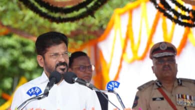 Working to fulfil aspirations of Telangana people, says CM Revanth Reddy
