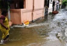 Man swept away in floodwaters in Hyderabad, fourth death this week