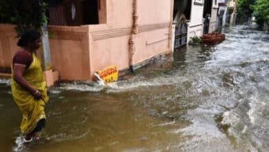 Man swept away in floodwaters in Hyderabad, fourth death this week