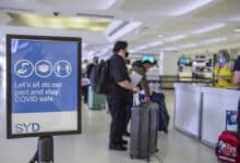 Infectious traveller prompts measles alert for Sydney Airport