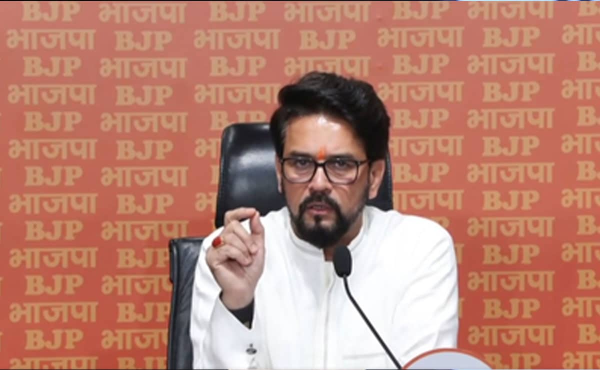 BJP slams Rahul Gandhi over ‘vote deletion’ charge, says Cong trying to destabilise democracy