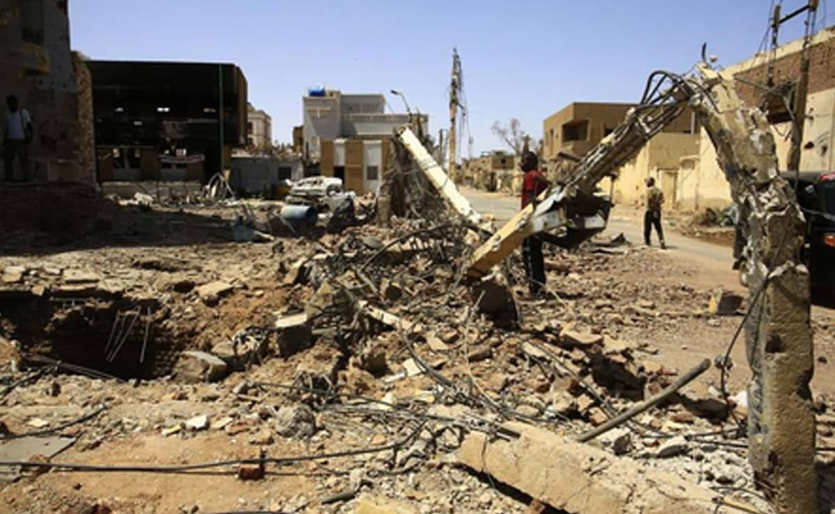Sudan violence rages on as humanitarians battle cholera outbreak in Darfur: UN United