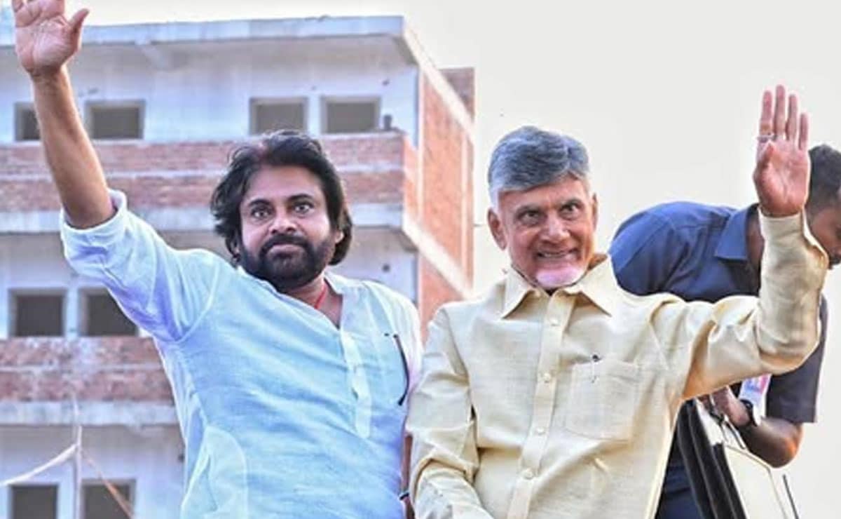 AP CM Chandrababu Naidu, Chiranjeevi, Allu Arjun greet Pawan Kalyan on birthday