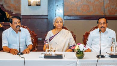 GST reforms to set economy open, transparent aiding small businesses: FM Sitharaman