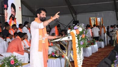 “BJP MLC Ravi says he’d be killed if such remarks were made on Islam.”
