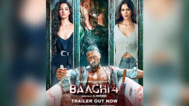 ‘Marjaana’ from ‘Baaghi 4’ tells the story of heartache, quiet resolve