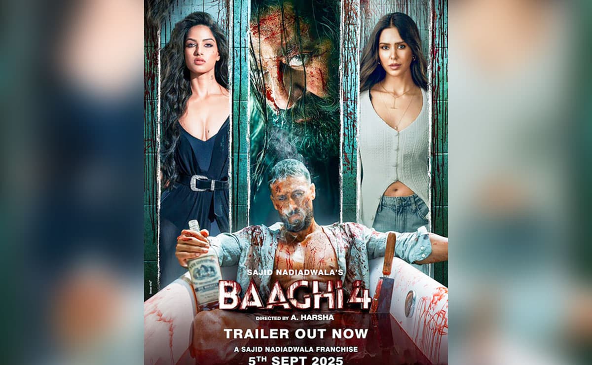 ‘Marjaana’ from ‘Baaghi 4’ tells the story of heartache, quiet resolve
