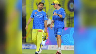 Dhoni’s humbleness and who he’s as a person stood out for me, says Brevis