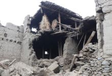 Afghanistan earthquake death toll rises to 1,457