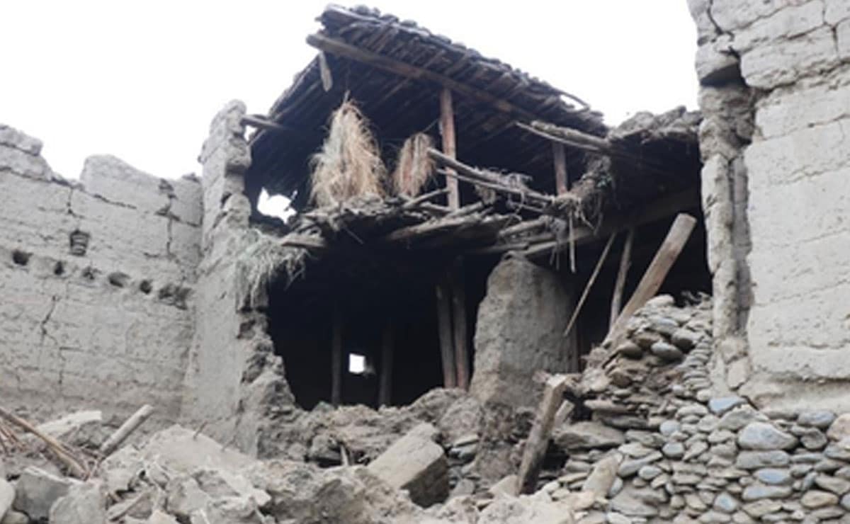 Afghanistan earthquake death toll rises to 1,457