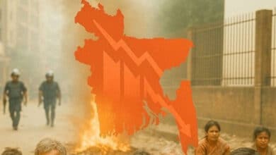 Awami League expresses concern over Bangladesh's future under Yunus regime