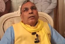Samajwadi Party has become NDA's B-team, helping it wins elections: OP Rajbhar