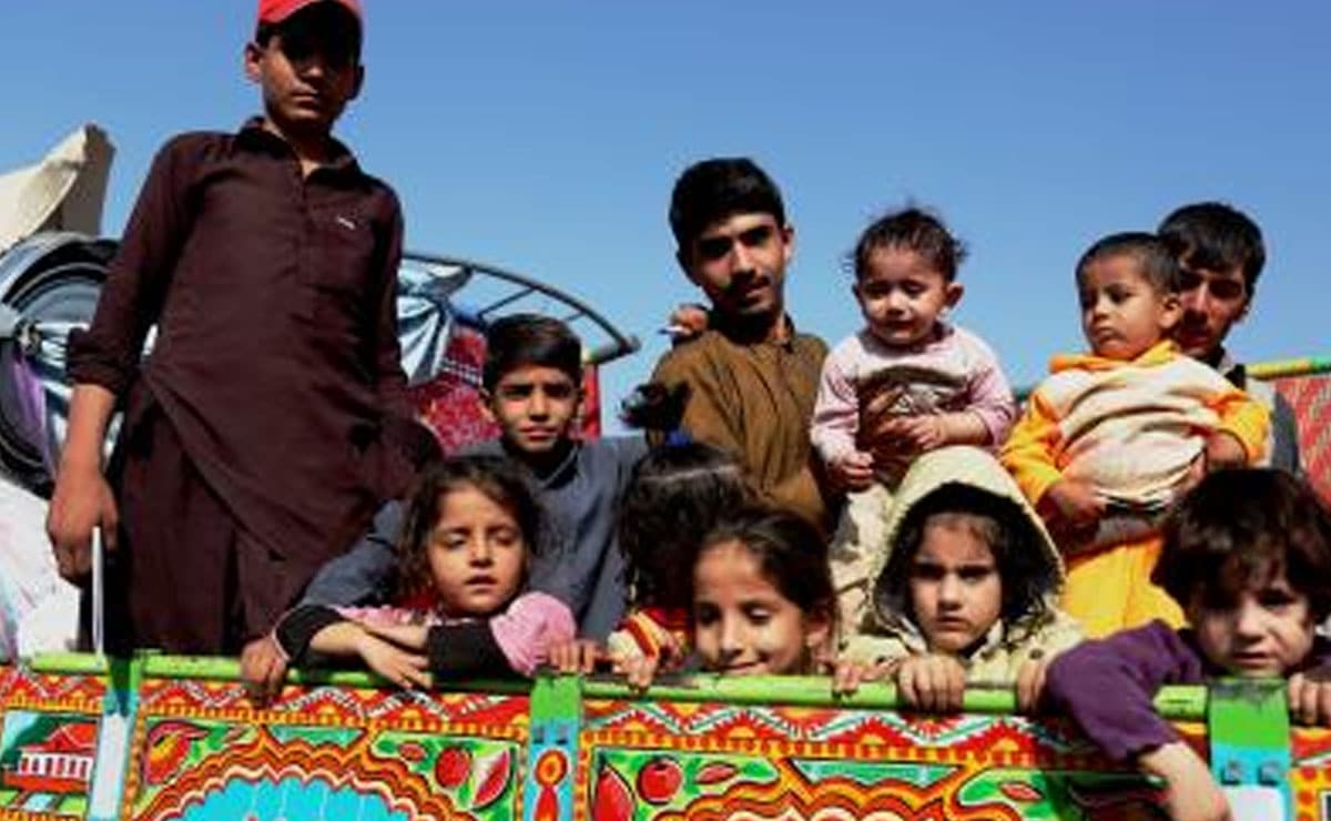 Afghan migrants report increase in forced deportations from Pakistan