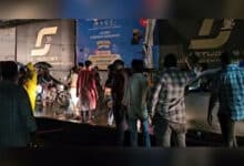 One dead as high-tension wire falls on Ganpati procession trolley in Mumbai