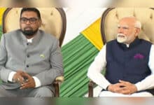 PM Modi congratulates Guyana President Irfaan Ali on election victory, says looking forward to boost bilateral ties