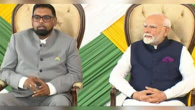 PM Modi congratulates Guyana President Irfaan Ali on election victory, says looking forward to boost bilateral ties