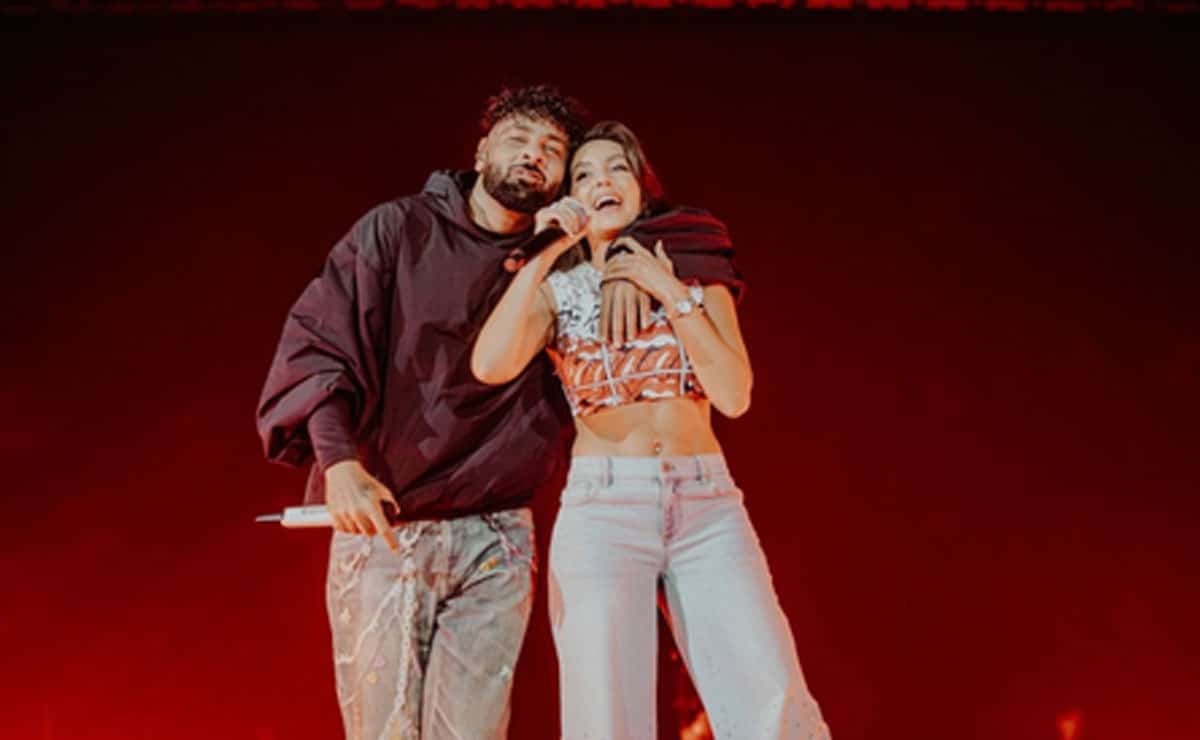 Badshah puts up a solid show in USA as part of Unfinished Tour