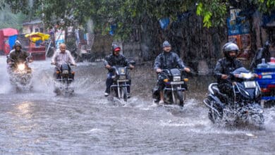 IMD issues warning for fishermen; 123 dams in Gujarat on high alert