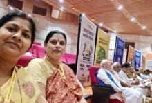 PM Modi sits in last row among BJP MPs during party workshop