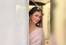 Divyanka Tripathi tells what to do when there are ‘too many pictures to decide from’