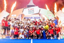 Telangana, Andhra Pradesh CMs congratulate Indian hockey team on winning Asia Cup