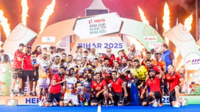 Telangana, Andhra Pradesh CMs congratulate Indian hockey team on winning Asia Cup