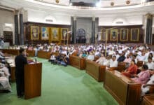 Oppn MPs to attend mock poll today ahead of Vice-Presidential election