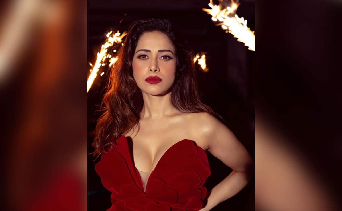 Here’s what Nushrratt Bharuccha took along from Mumbai to Miami