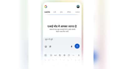 Google Search’s AI Mode now available in Hindi globally