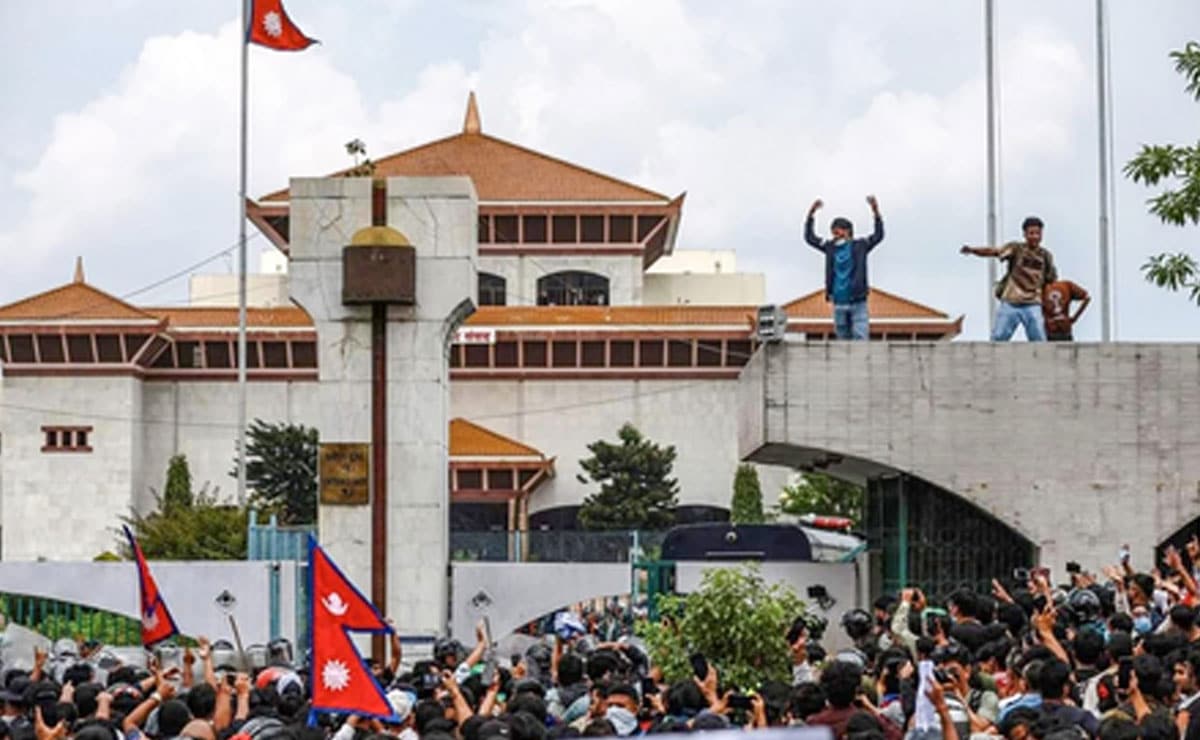 Air India, IndiGo cancel Kathmandu flights as tensions rise in Nepal