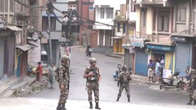 Tourists stranded in Nepal as Gen Z protests force Kathmandu Airport shutdown