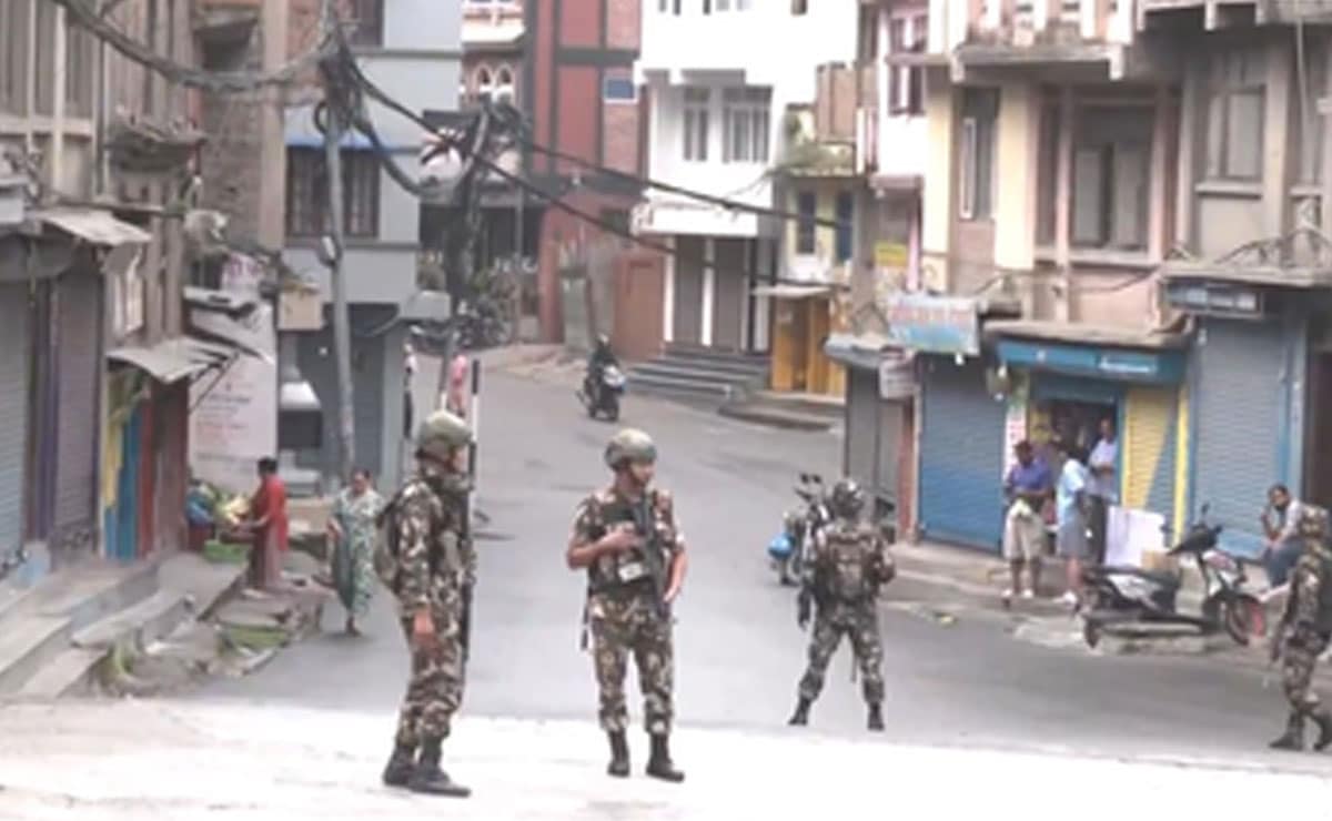 Tourists stranded in Nepal as Gen Z protests force Kathmandu Airport shutdown