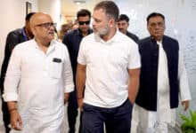 Rahul Gandhi begins two-day Rae Bareli visit