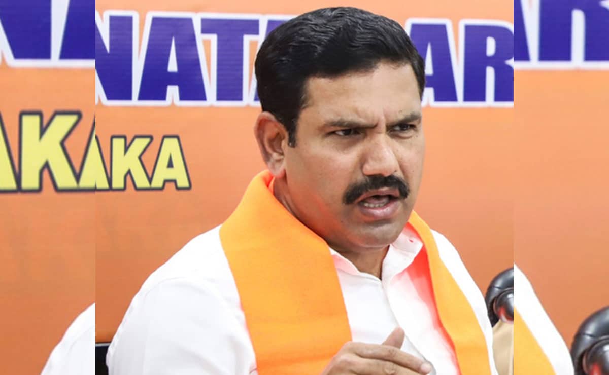 Are we in Pakistan or India, asks BJP on Ganesh visarjan violence in Karnataka