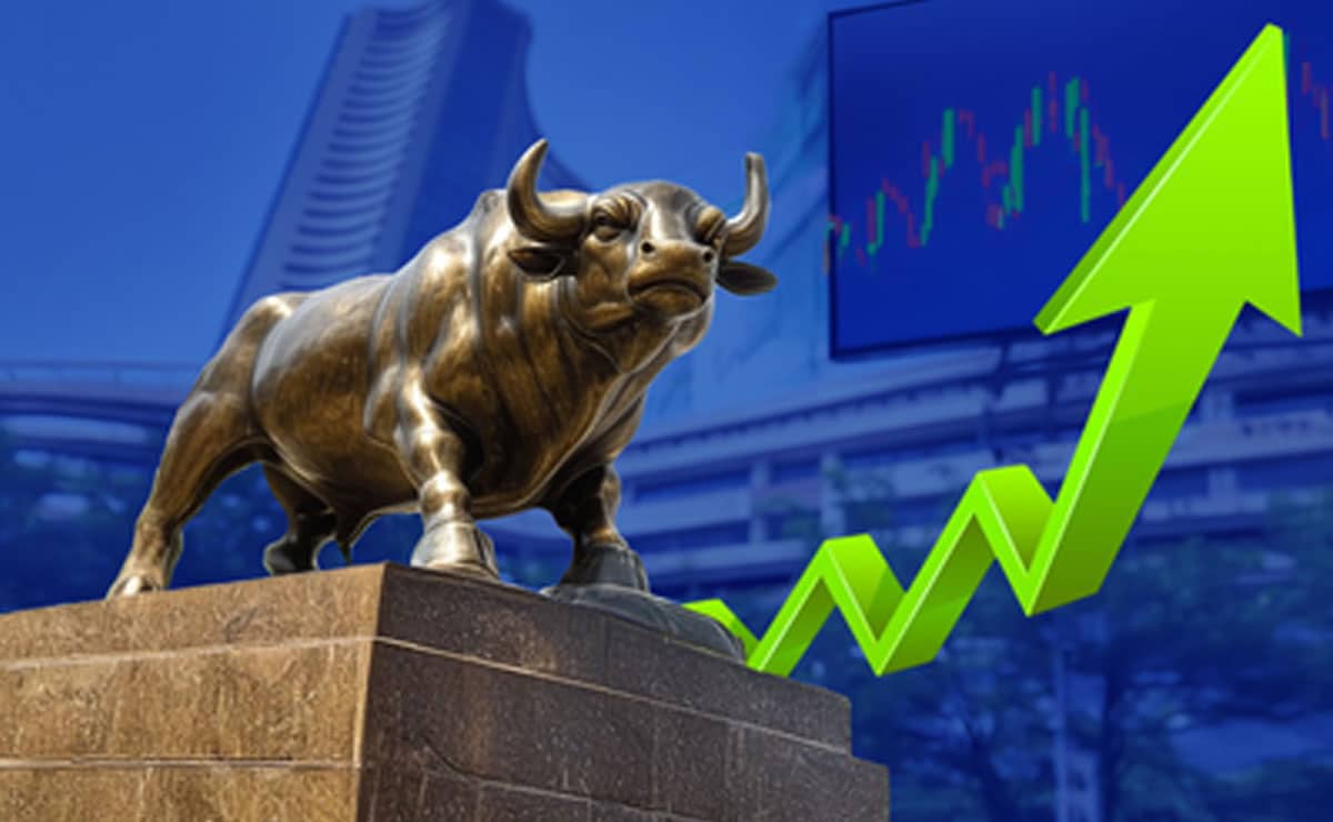 Stock market ends higher over US-India trade deal optimism
