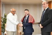 Israeli Finance Minister Bezalel Smotrich meets Gujarat CM; explores ties in finance, technology